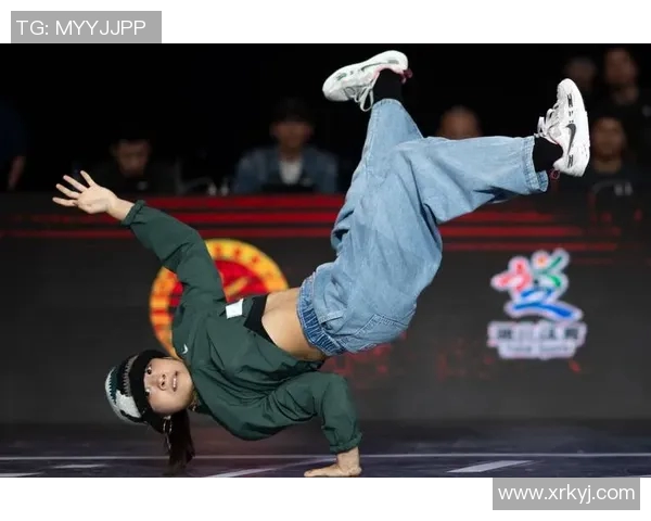 广州街舞队实力飙升创新高引领全国街舞力量排名新格局